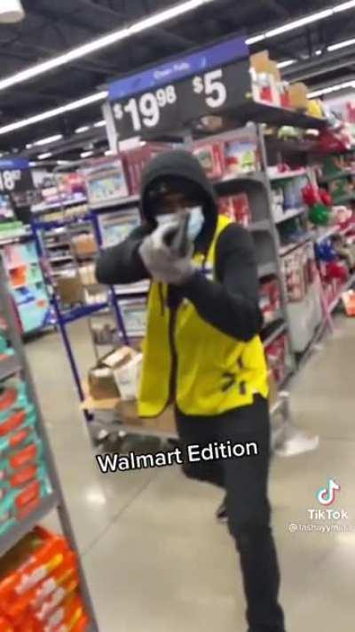 Walmart want all the smoke!!