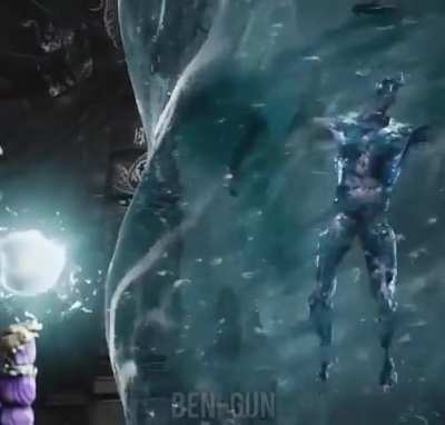 Imagine The Peak pulls out this move in the final season