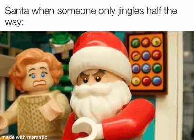 You better watch out