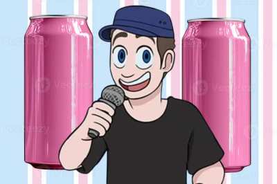 TryHardNinja sings Soda Pop (originally by Saja Boys from K-Pop Demon Hunters)