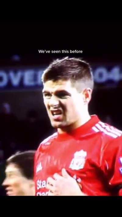 Your time is up, Ole