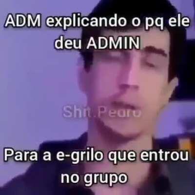 Fica calmo elpy, hoje é dia de festa!!