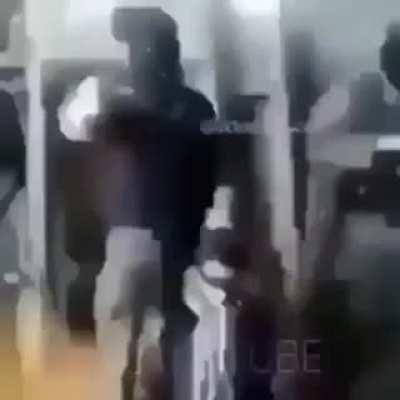 Me and the boys vibing