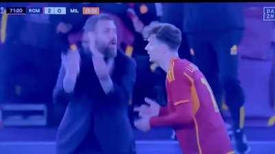 What did Llorente tell him?