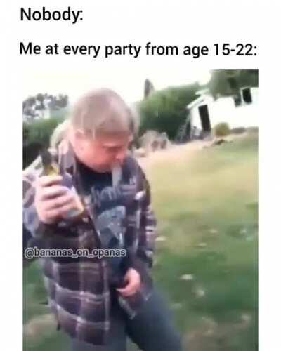 I've tried to bury the past for too long