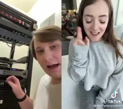 Every time when I tell my wife about anything work related