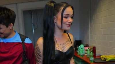 Julia Beautx wird zu Bella Beautx (Bella Poarch)