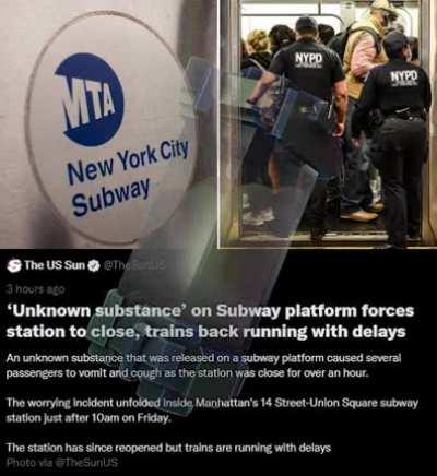 THE NOTHING IS COMING