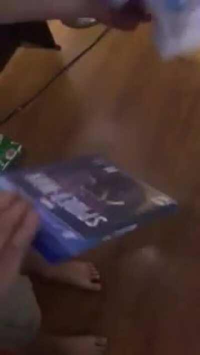 THE BEST GIFT FOR CHRISTMAS