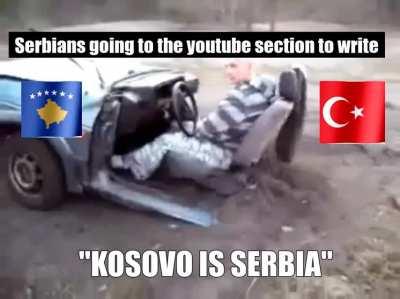 I'm coming out to my parents as analbanian 🤤🥳😛