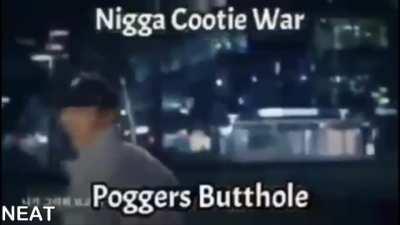 NIGGERS?!