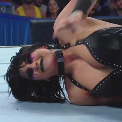 Rhea Ripley (WWE Elimination Chamber: Perth - 02/24/2024)