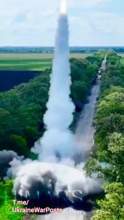 HIMARS working recently