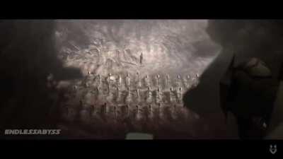 Another fine addition for his collection. Credit:endlessabbyss/yt