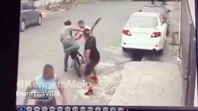 There is always a bigger fish