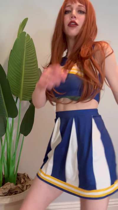 Maybe I should reshoot this without panties