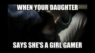 Girl Gamers 😔