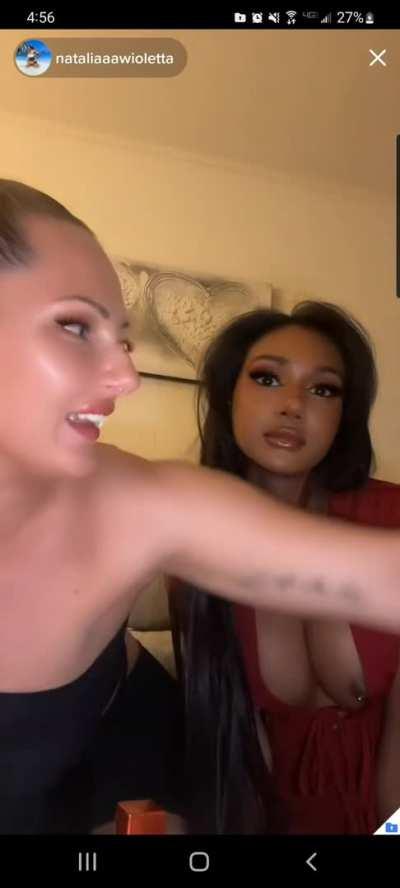 NipSlips \ TikTok \ Instagram \ Nsfw \ Tits \ Boob \ Asian \ Slips \ NipSlip 3