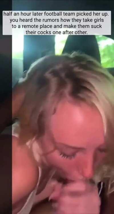 You thought she was naive but..😈