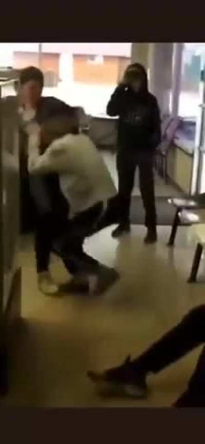 When bullying backfires