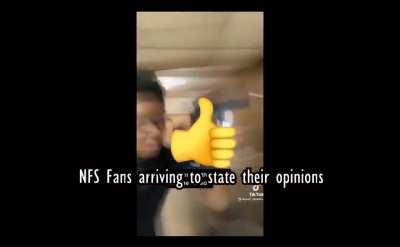 When the new NFS releases: