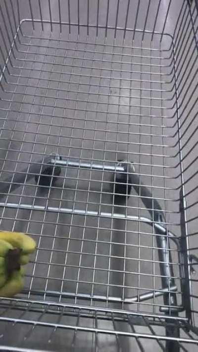 This always fucks me off when I go shopping.