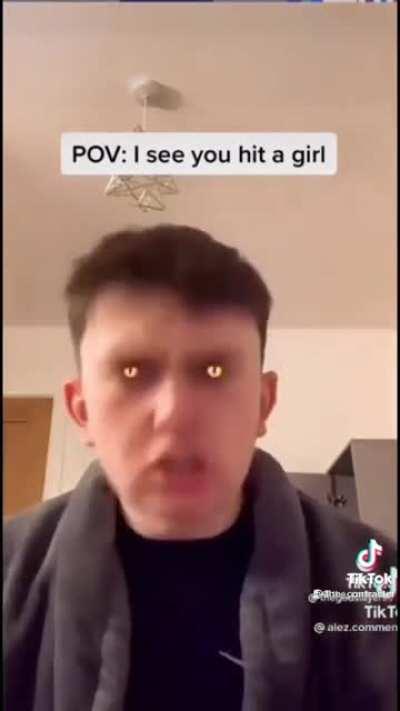 I’ve never seen anything this cringe