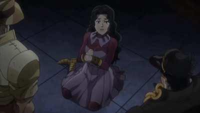 Jotaro supports equality