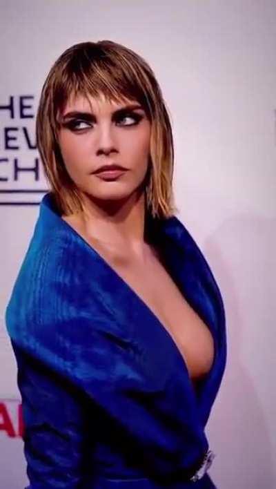 Cara Delevingne