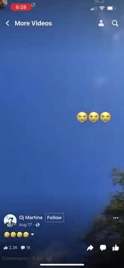 “Bitch I’m just the cameraman”