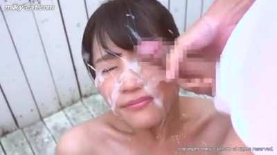 Sticky Creamy Bukkake