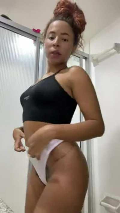 If you were here I would stay in bed with you all day long