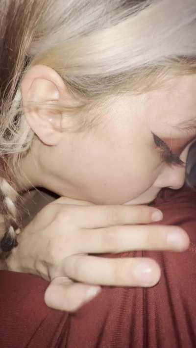 Her boyfriend hates me but she doesn’t