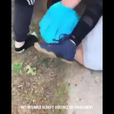 Cameraman was getting those up close and personal shots, we need more people to record like this camera person fr