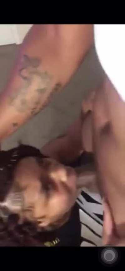 Becki giving Necki 🤤👅🤩