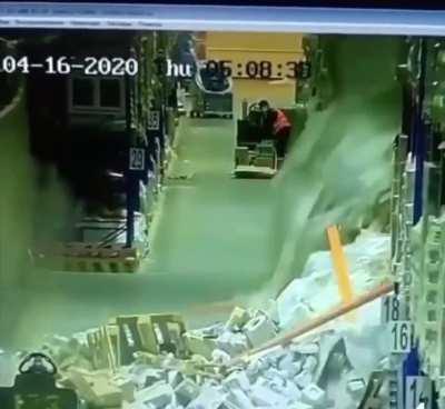 Why you shouldn’t sleep on the job.