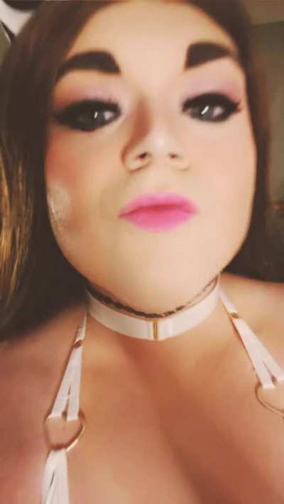 adorable sissy cow 🐮