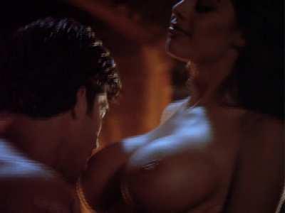 Shae Marks in Day of the Warrior (1996)