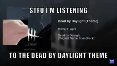 The main theme is a vibe