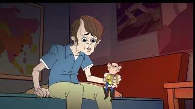 Thanks, I hate Toy Story