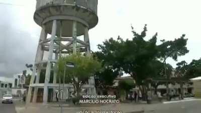 Se eu virar cracudo!