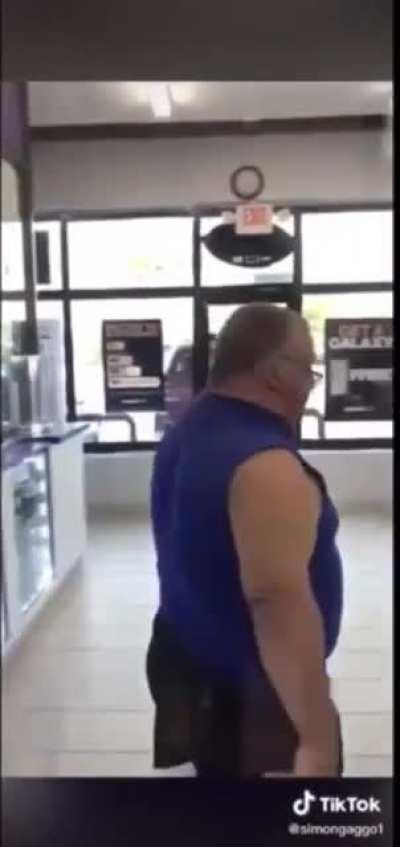 Wazowski you didn’t file your paper work last night.