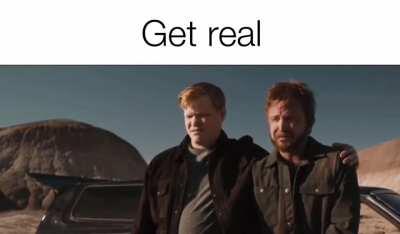 El Camino secret ending