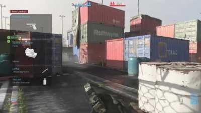 You ever cross streams with a friend?