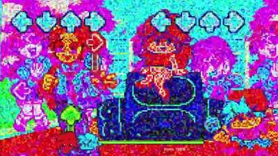 Week 6 but its deep fried