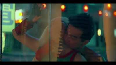 Pom Klementieff and Ludi Lin in Black Mirror S05E01 