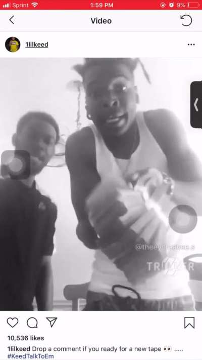 Did these ever leak? ⬇️