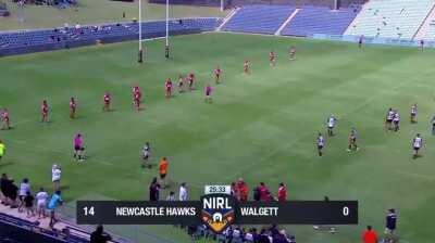 Tempers flare at the inaugural Tribal League Tournament