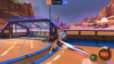 Hi I'm new to RL and this just happened