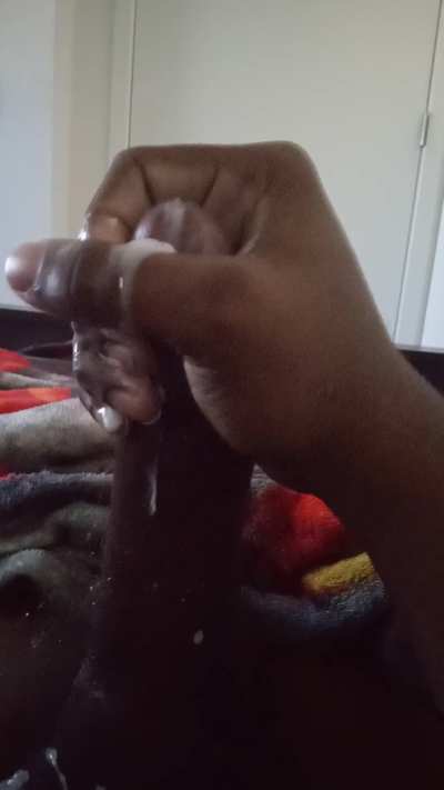 Who's tryna get me to bust like this